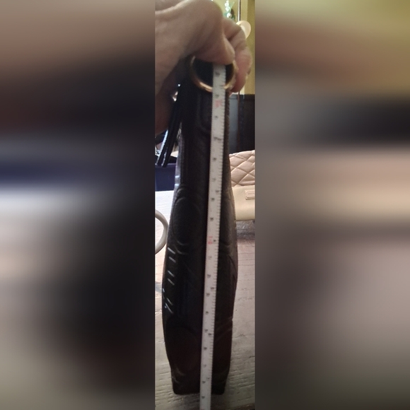 Mario Valentino Pansy Bag - Picture 3 of 12